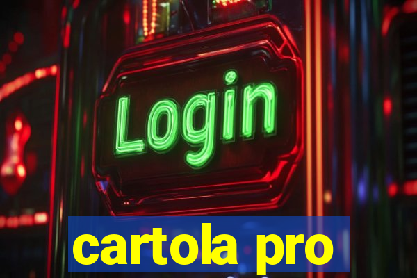 cartola pro